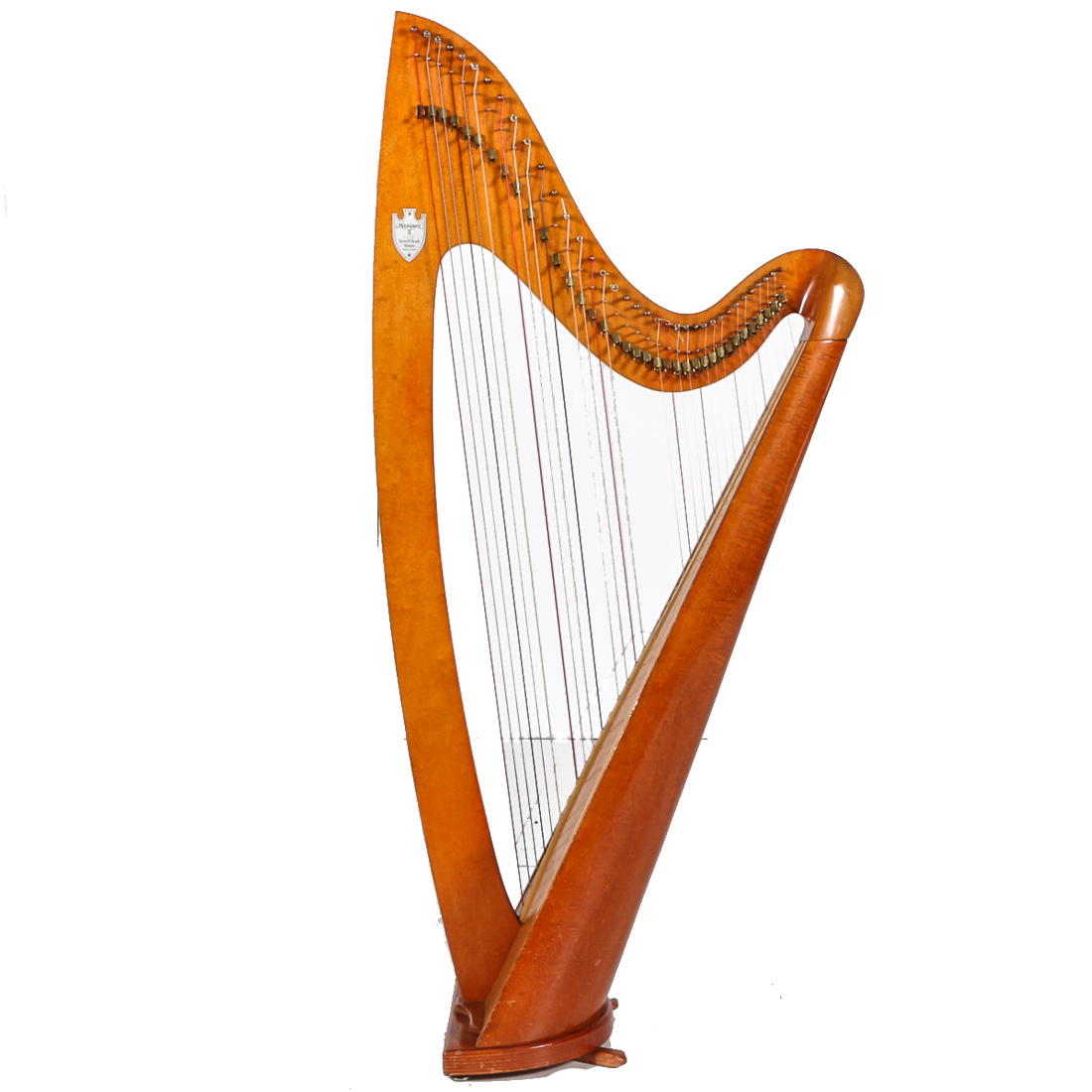 Lyon & Healy Lever Harp | EBTH