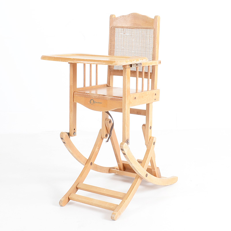 gerber high chair