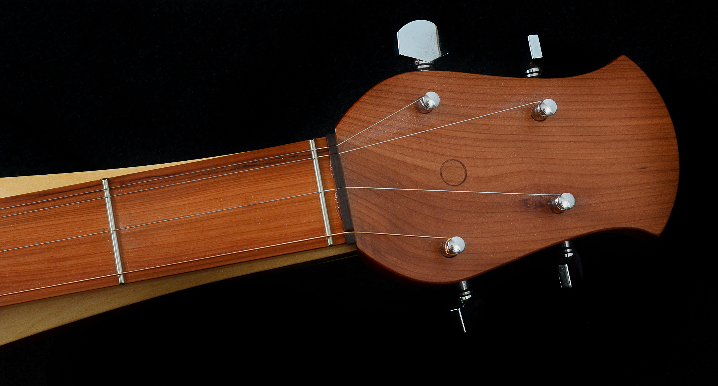 Smokey Mountain Dulcimer With Soft Case EBTH