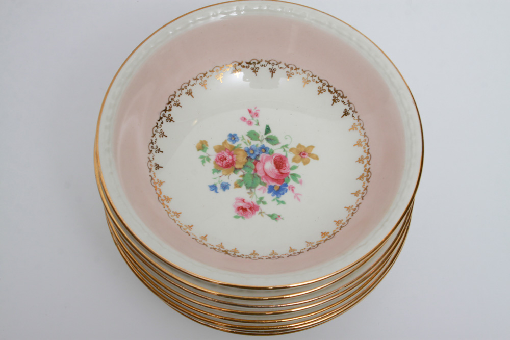 Homer Laughlin Eggshell China EBTH