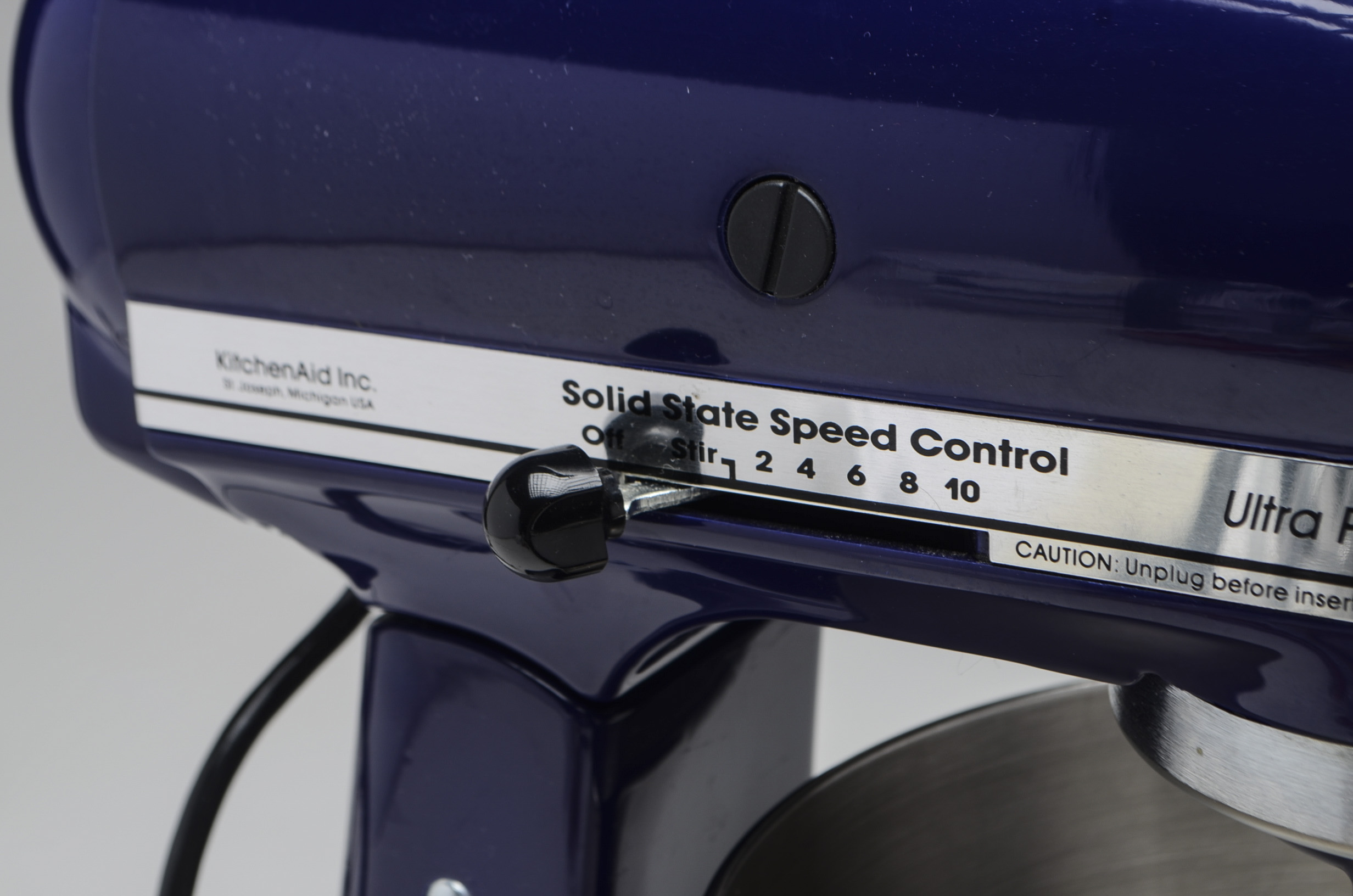 KitchenAid Mixer Model KSM90 WVXU EBTH