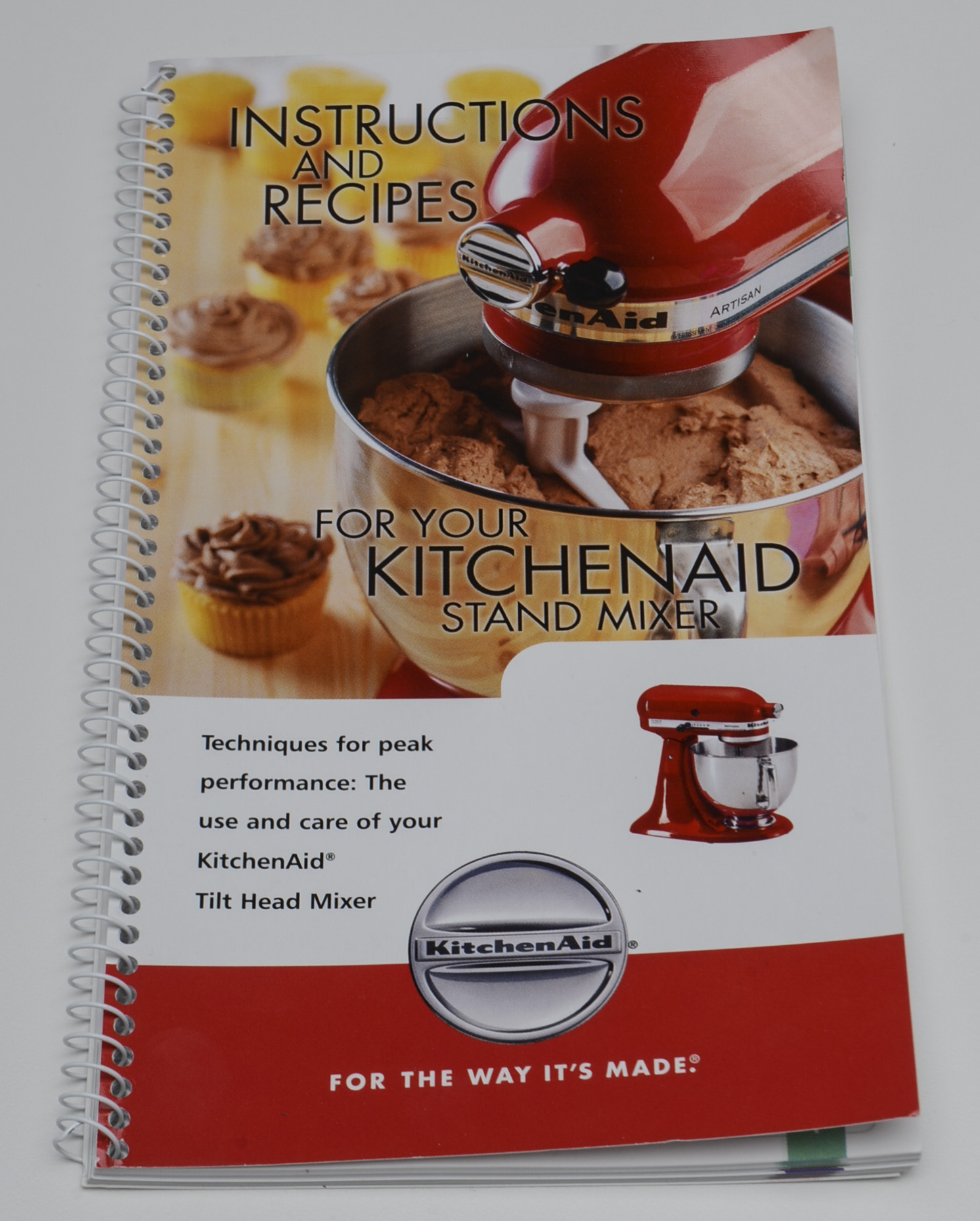 KitchenAid Mixer Model KSM90 WVXU EBTH