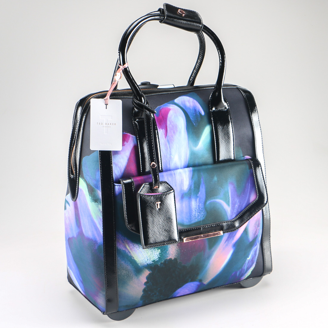 ted baker rolling luggage