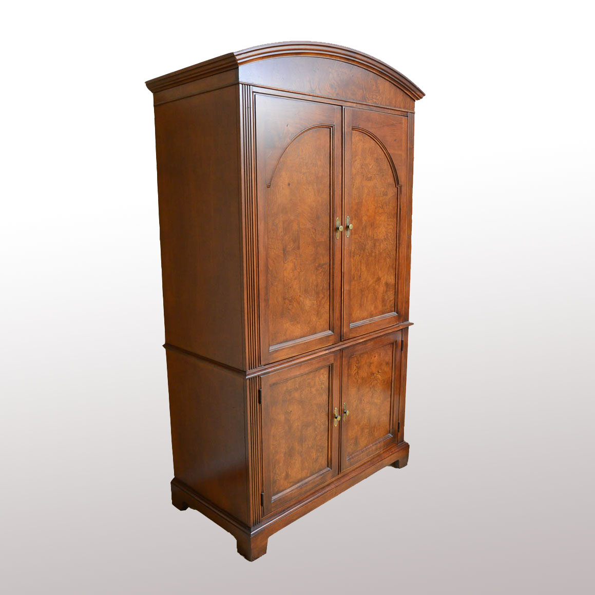 Hekman Entertainment Center EBTH