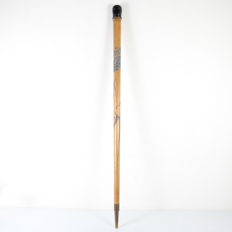 Walking Canes with Hidden Sword and Knife EBTH