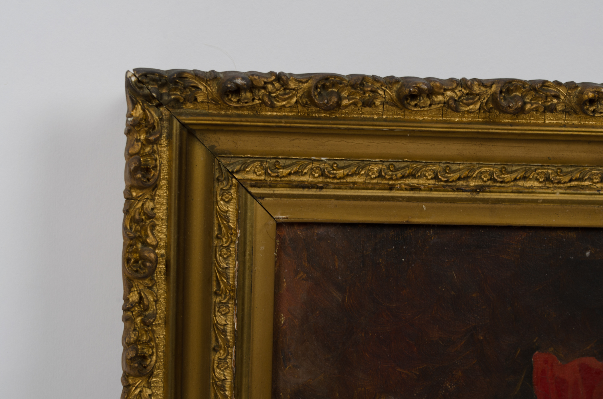 Selection of Original Vintage Oil Paintings EBTH