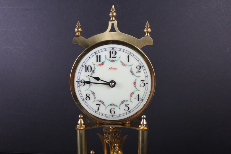 Vintage Kundo 400 Day Anniversary Clock EBTH