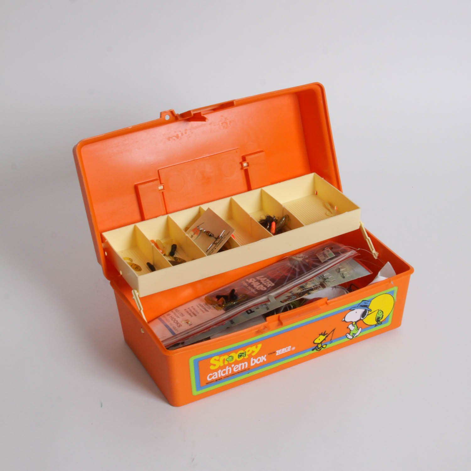 children's tackle box