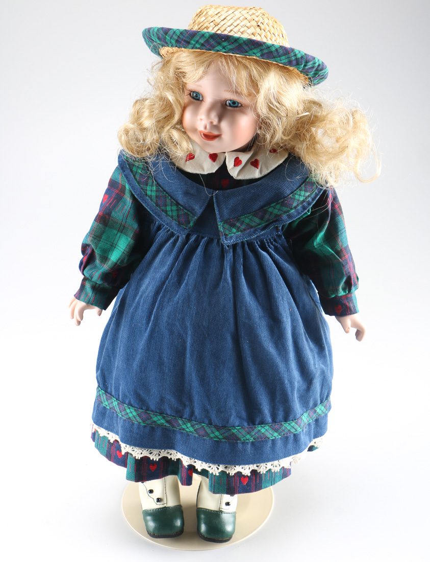 Collection of Three Franklin Mint Coca-Cola Heirloom ...