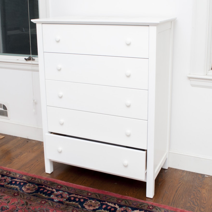 Vermont Tubbs Chest Of Drawers Ebth