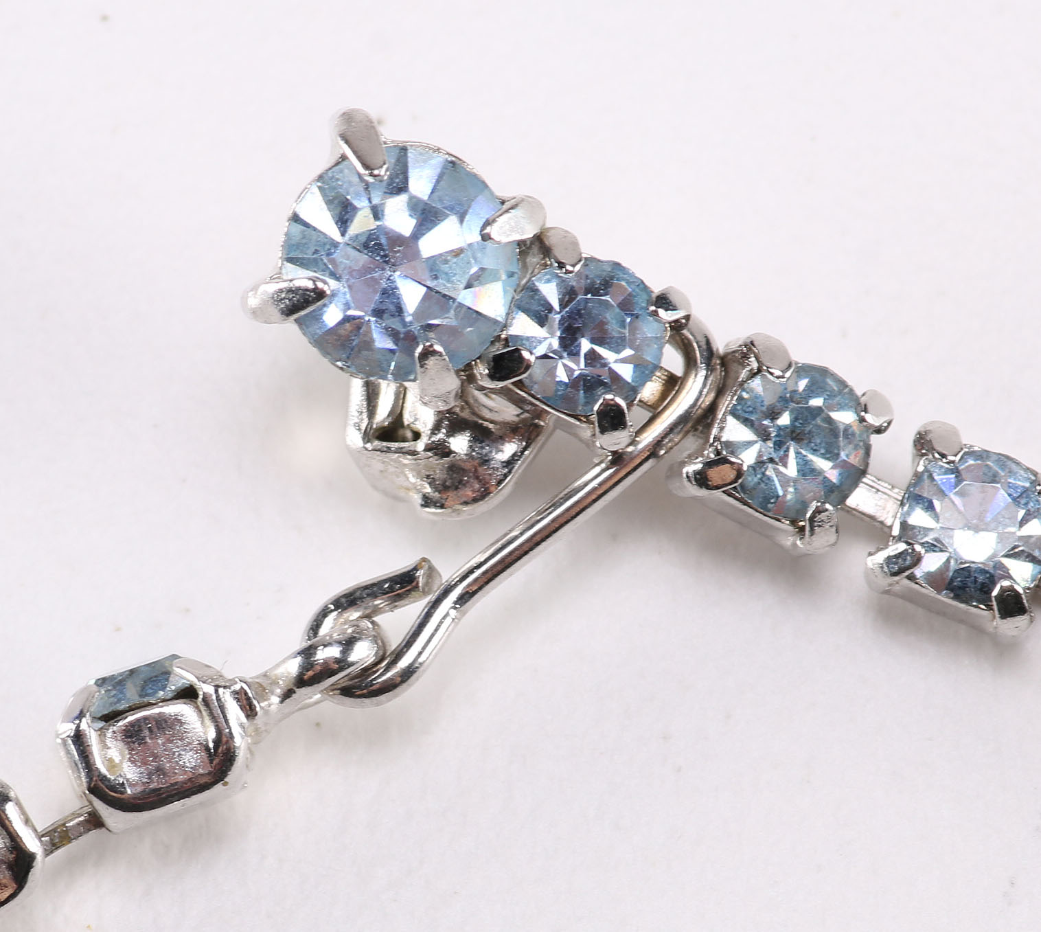 Assorted Blue Costume Jewelry EBTH