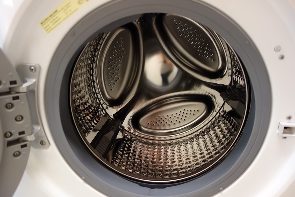 Samsung VRT Steam Washer & Dryer Set EBTH