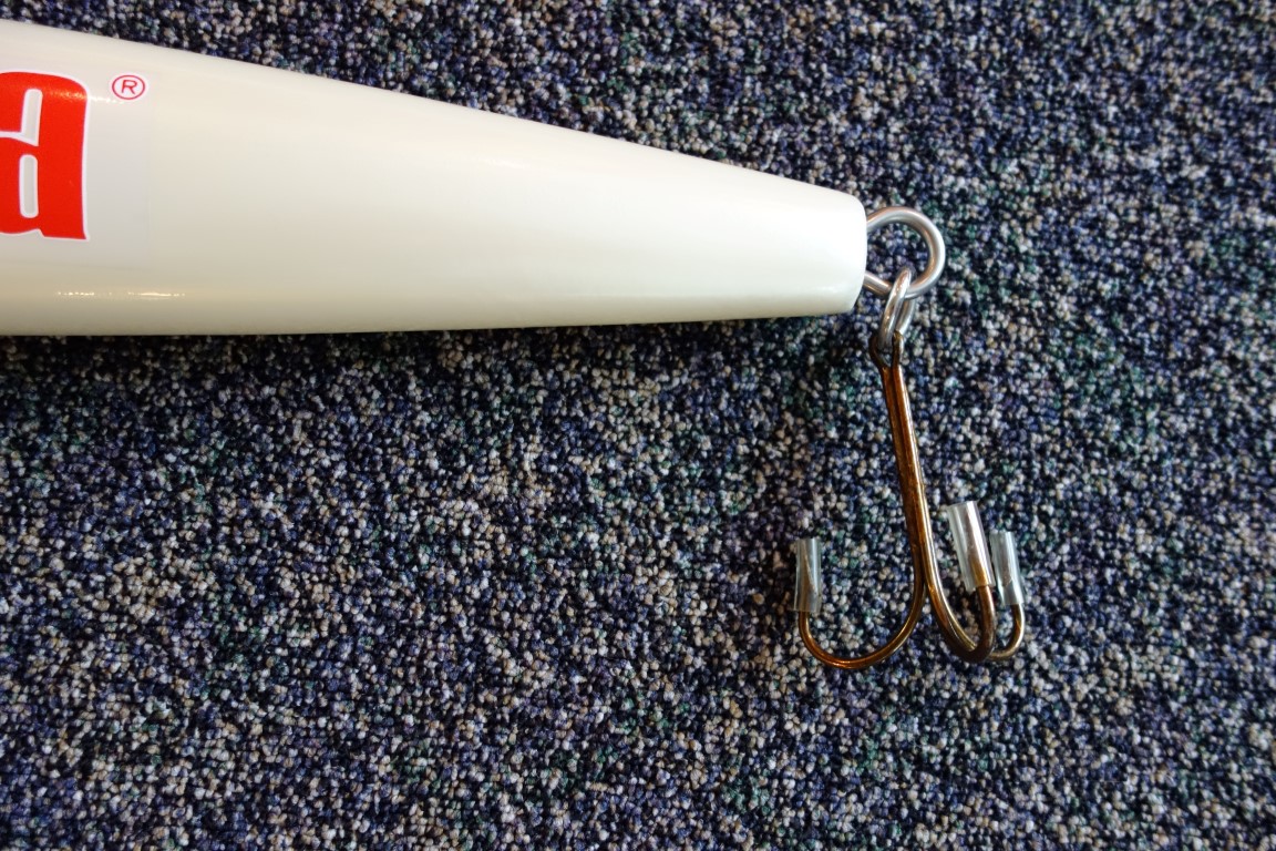 Giant Rapala Fishing Lure Wall Decoration EBTH