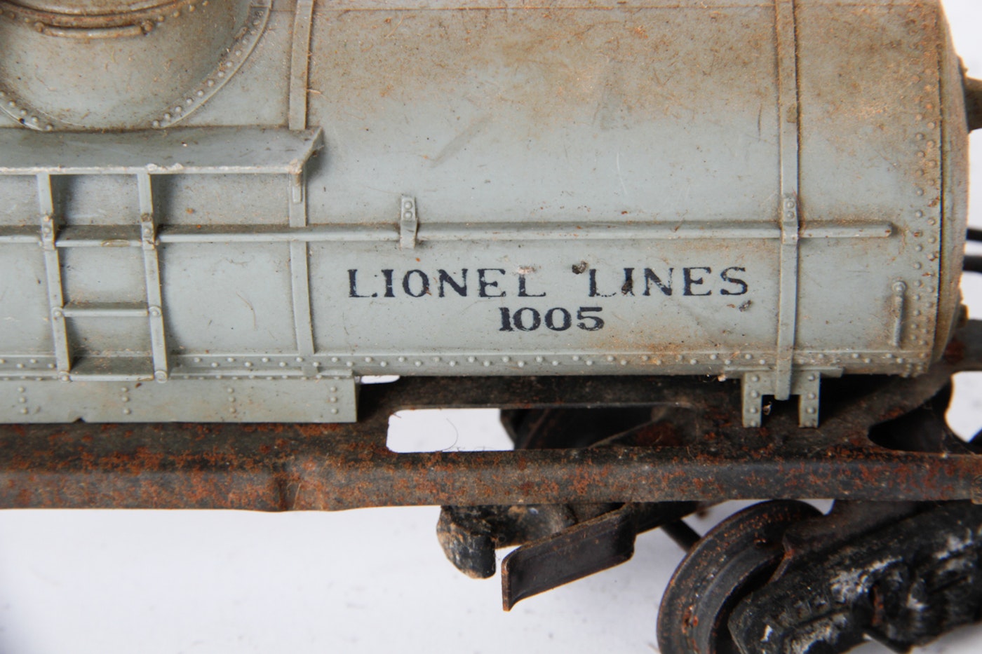 Vintage Overland Express Train Set and Lionel Cars : EBTH