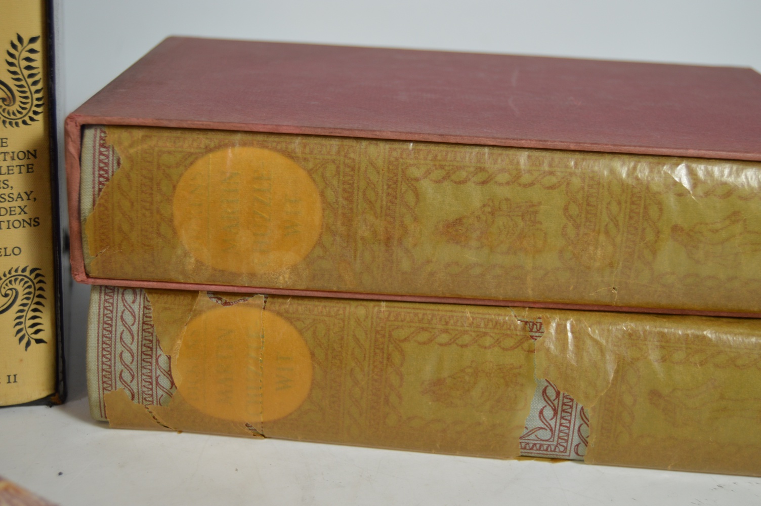 ThreeSet Volumes of "Arabian Nights", Vintage HeritageBooks EBTH