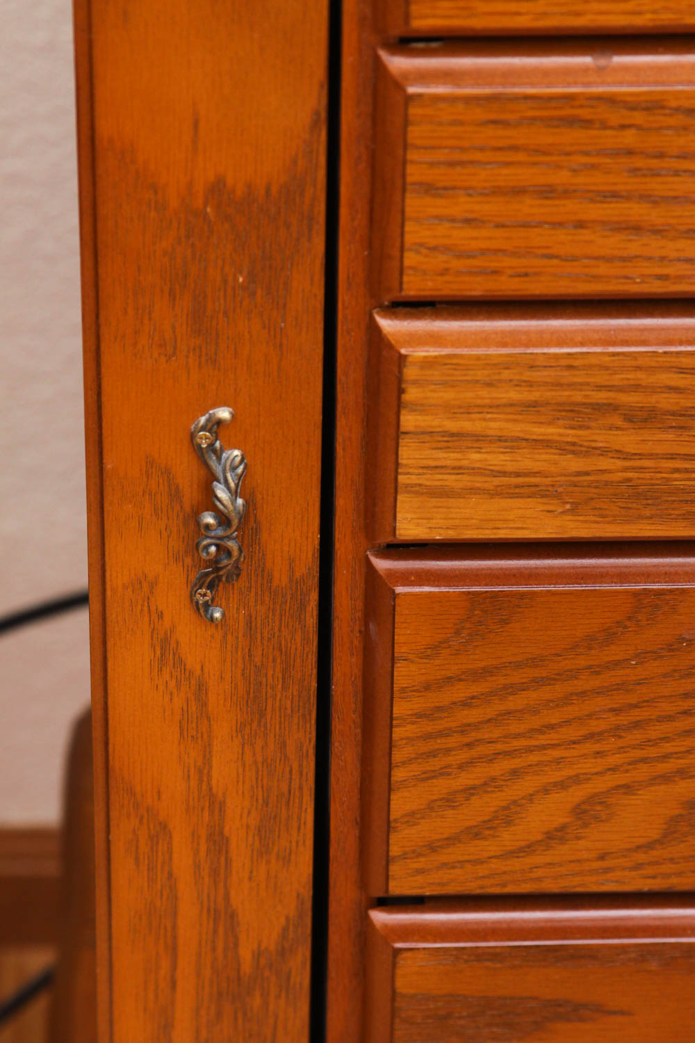 Jewelry Armoire EBTH