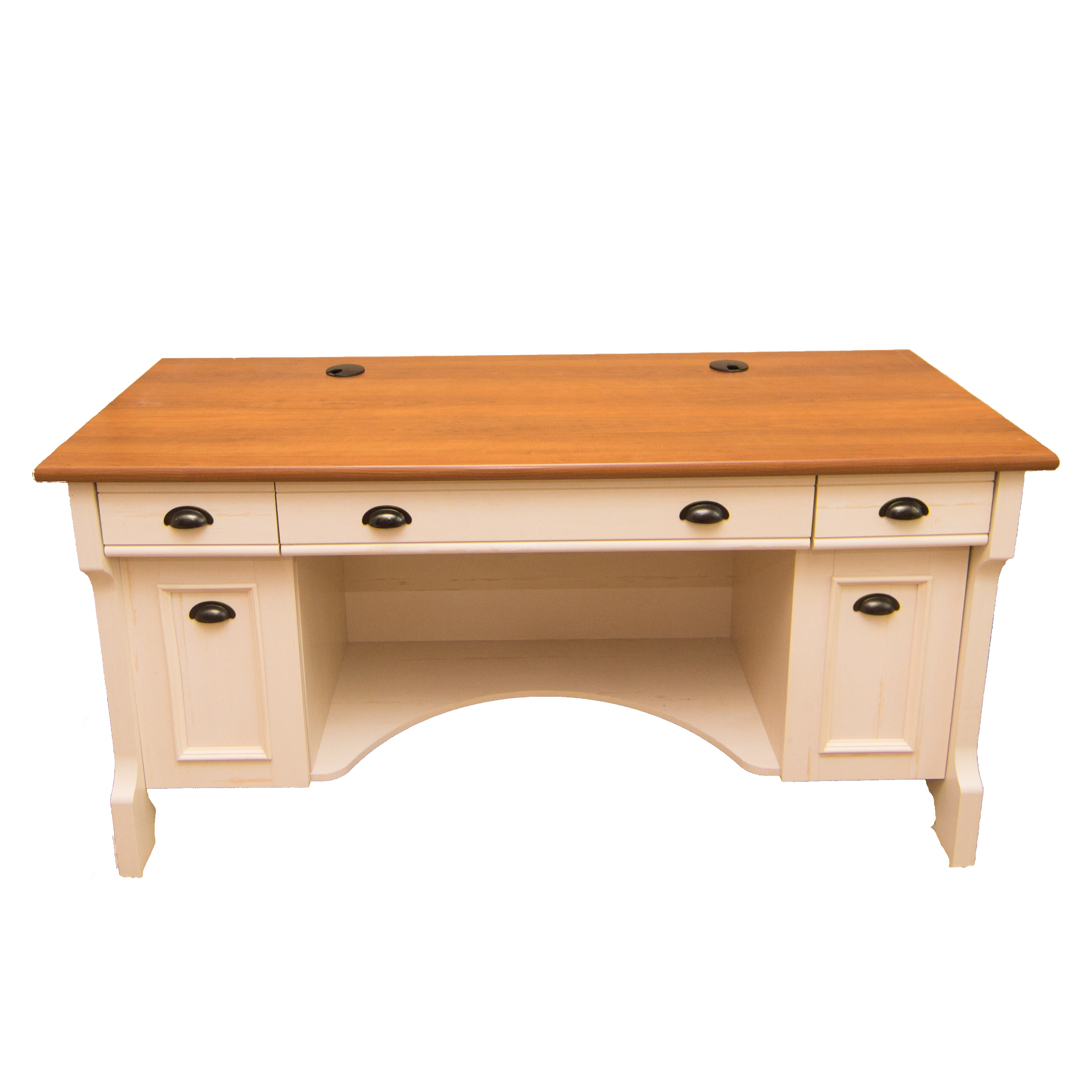 Christopher Lowell Desk Ebth