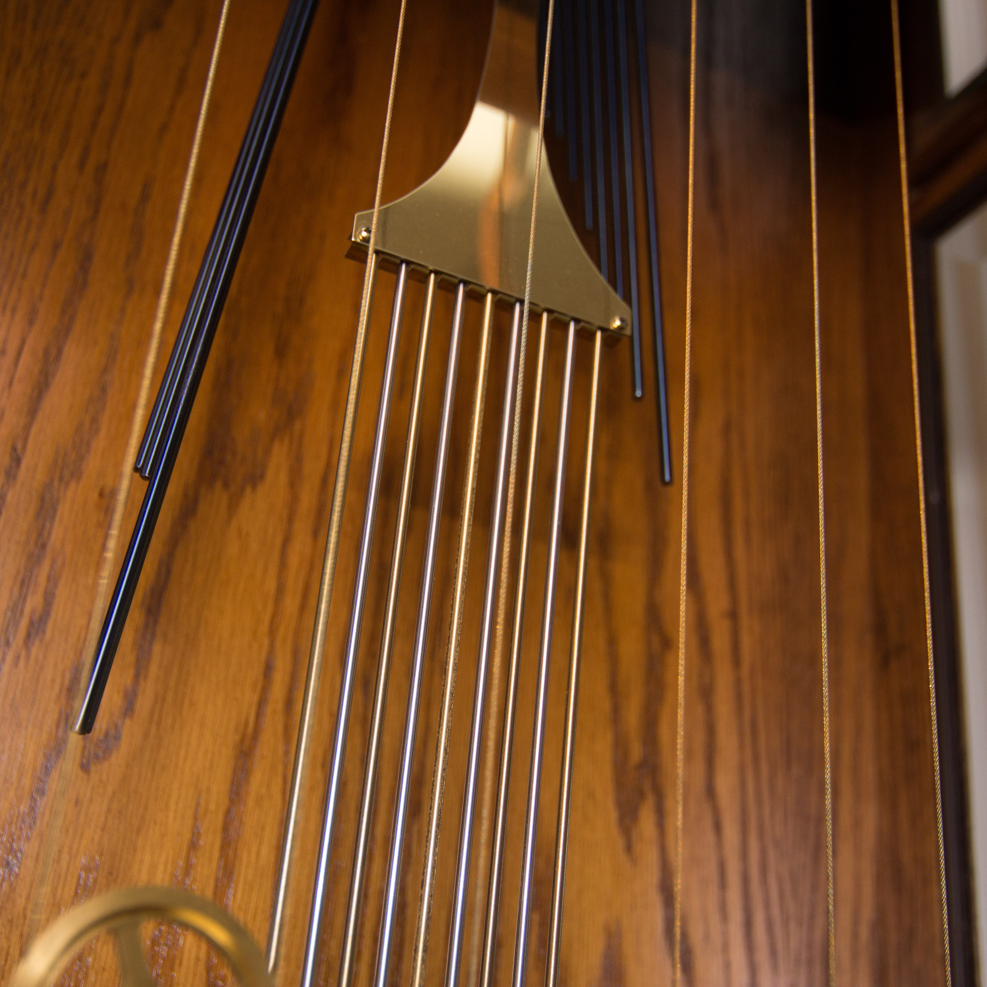 Howard Miller 64th Anniversary Grandfather Clock EBTH