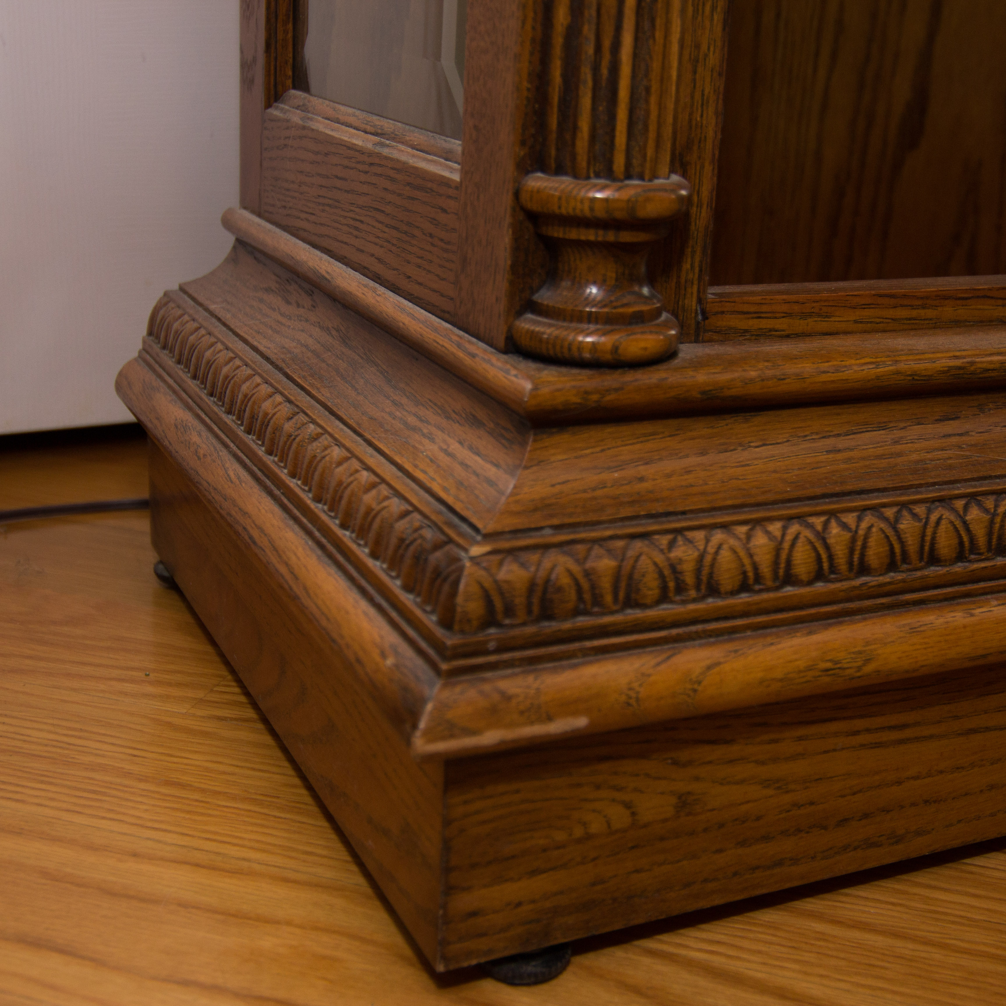 Howard Miller 64th Anniversary Grandfather Clock EBTH