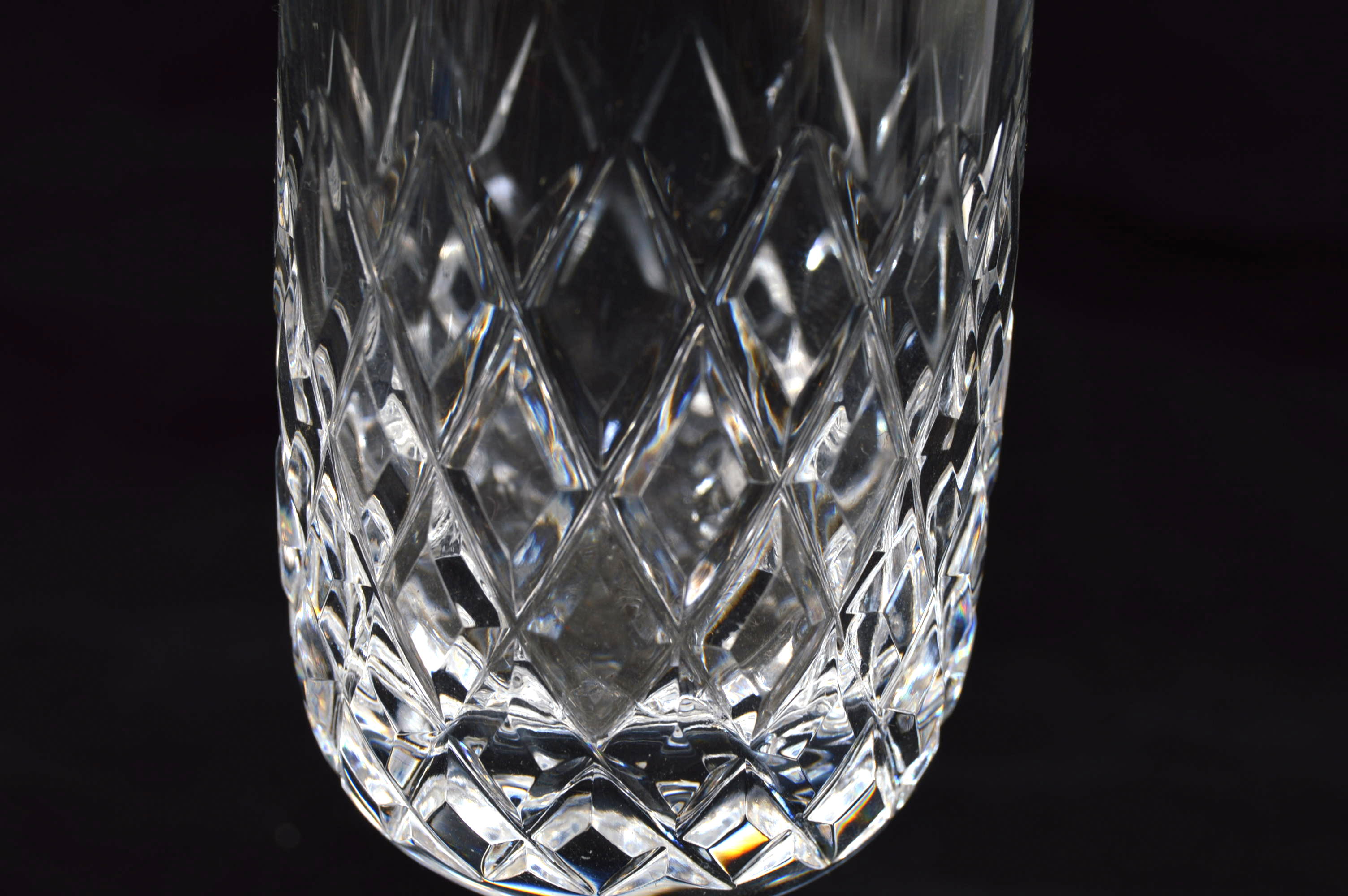 Waterford Crystal Cordials EBTH