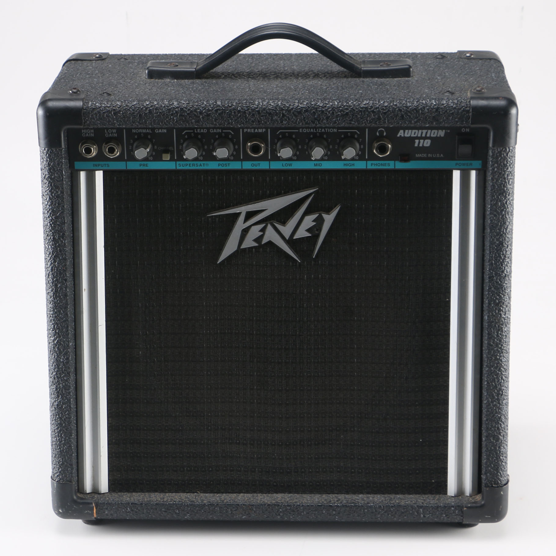 Peavey Audition 110 Amplifier EBTH