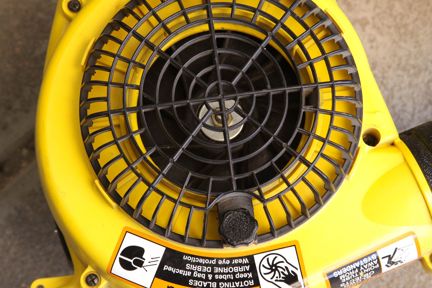 John Deere Leaf Blower EBTH