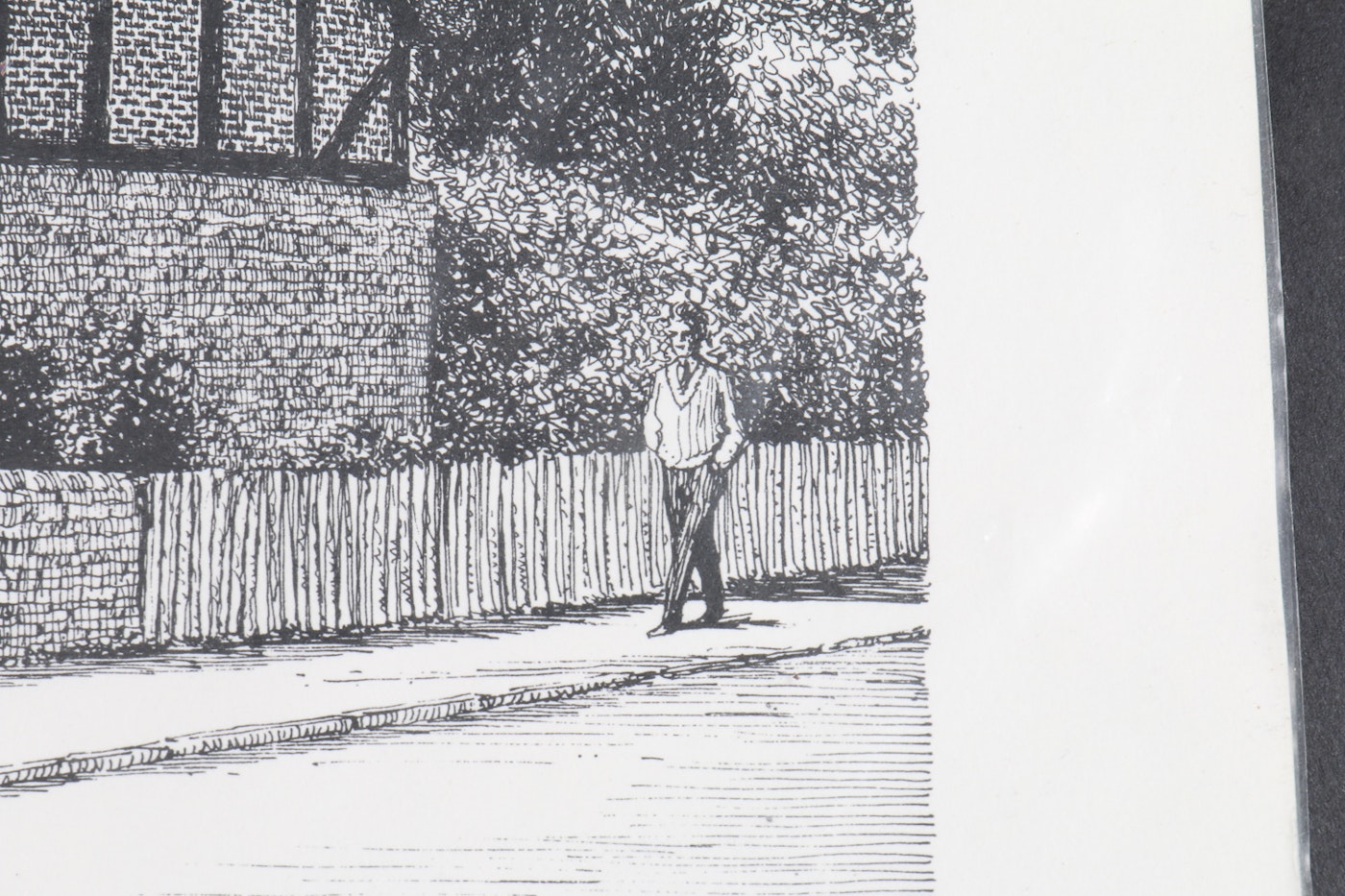 John Mortlock English Cottage Art Prints EBTH