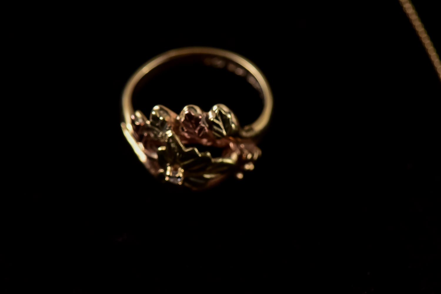 Black Hills Gold Jewelry Collection EBTH