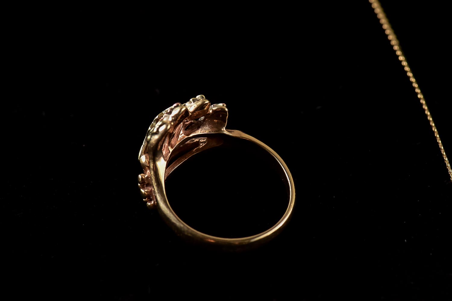 Black Hills Gold Jewelry Collection EBTH