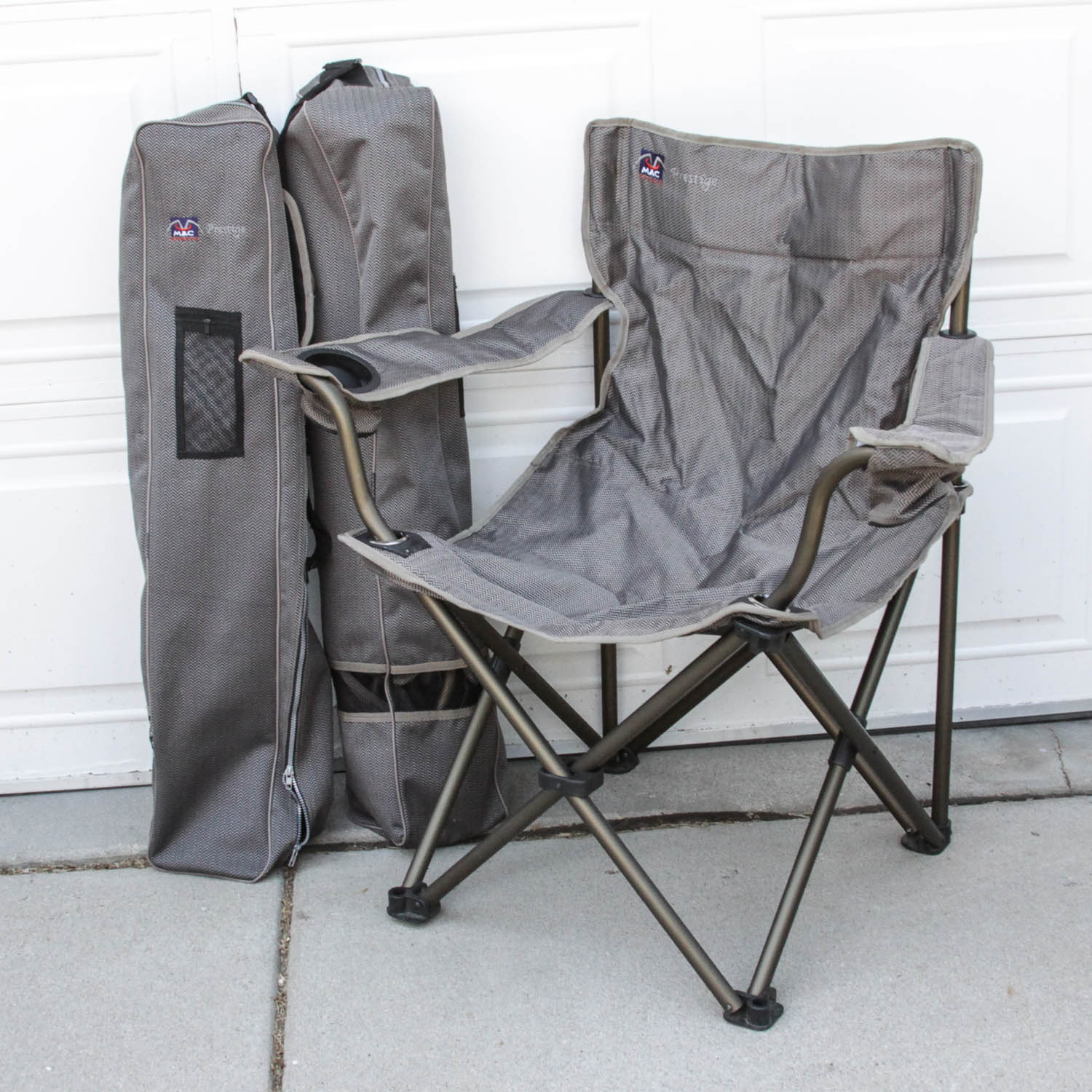 mac sports prestige camping chair