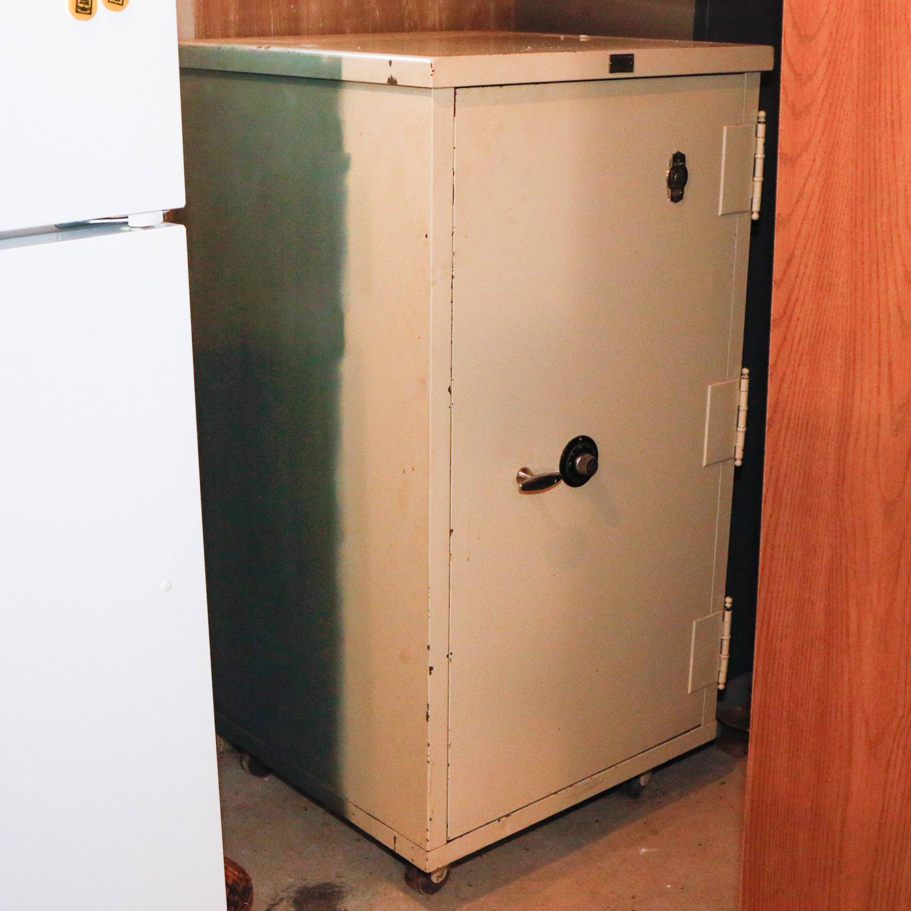 The Safe by Remington Rand EBTH