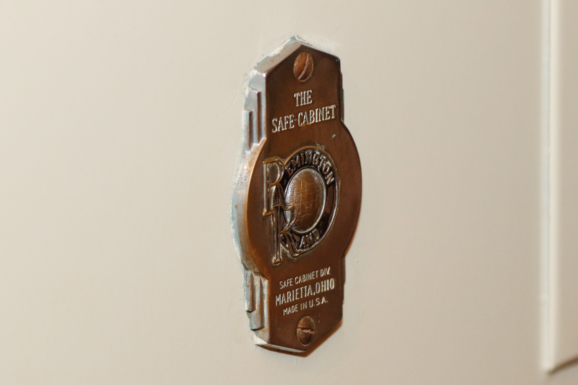 The Safe by Remington Rand EBTH