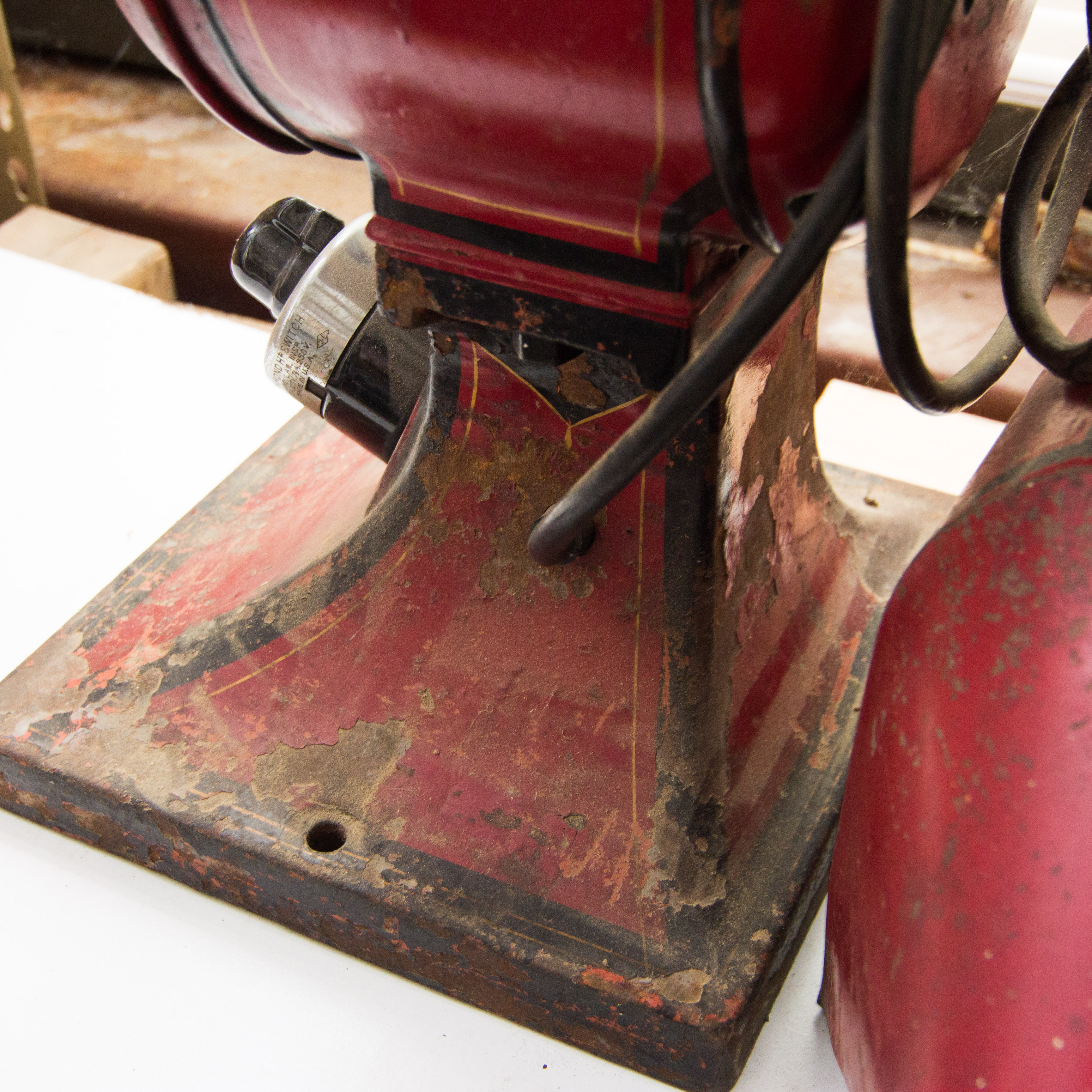 Antique to Vintage Hobart Coffee Grinder EBTH