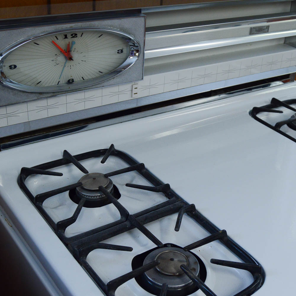 Vintage Roper Gas Stove EBTH