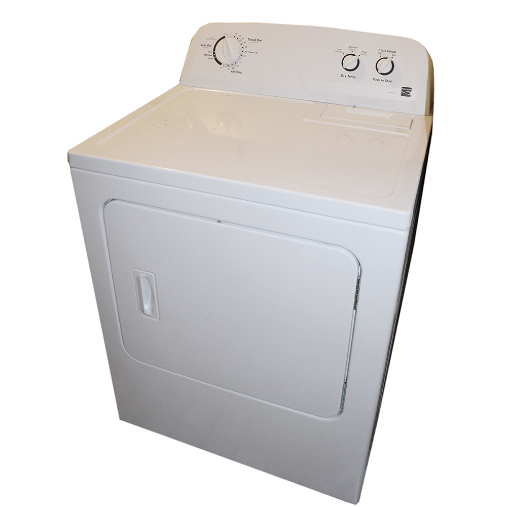 Kenmore 200 Series Dryer EBTH