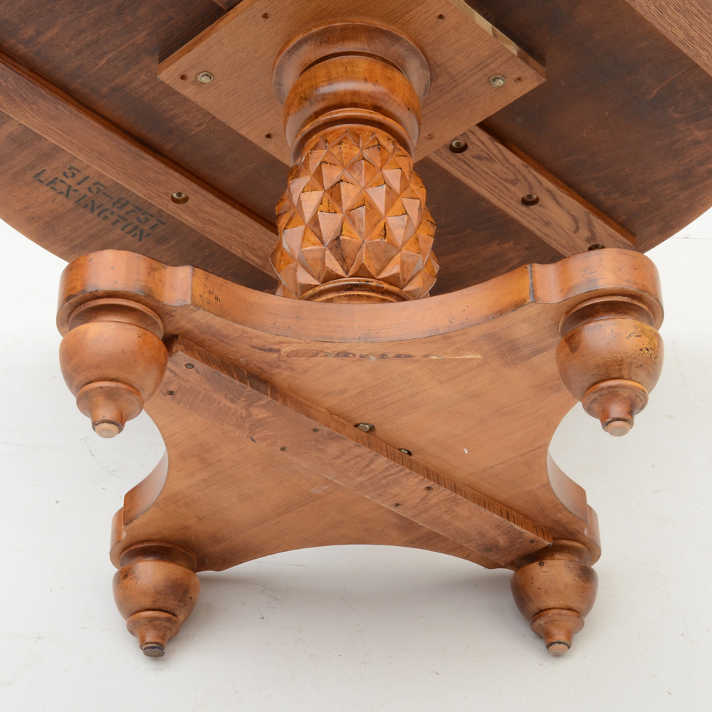 Lexington Furniture Dining Table EBTH