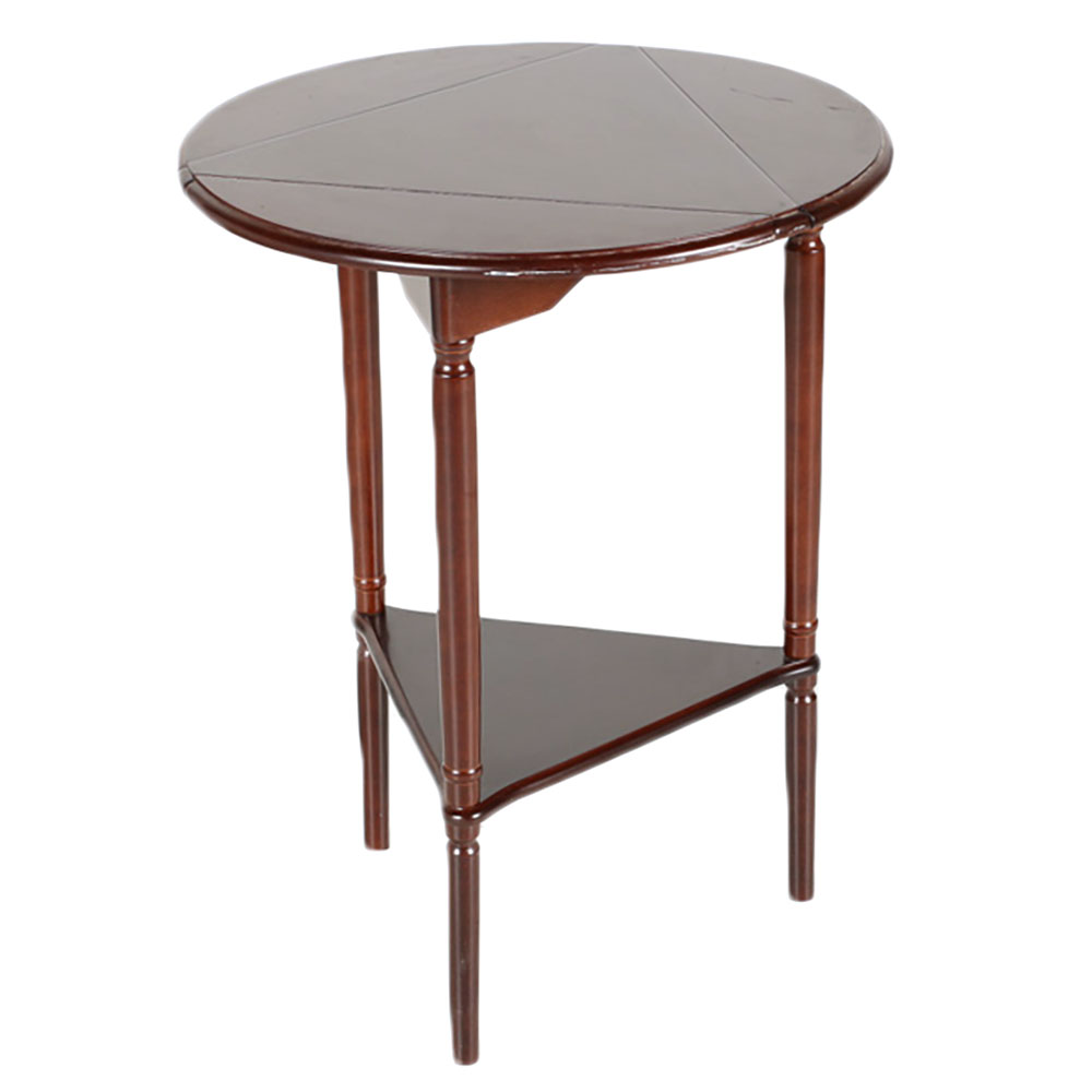 bombay company drop leaf table