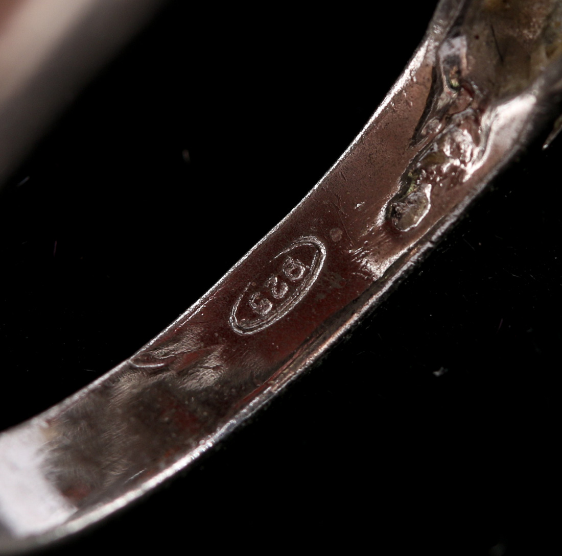 Stamped 925 Silver Jewelry EBTH