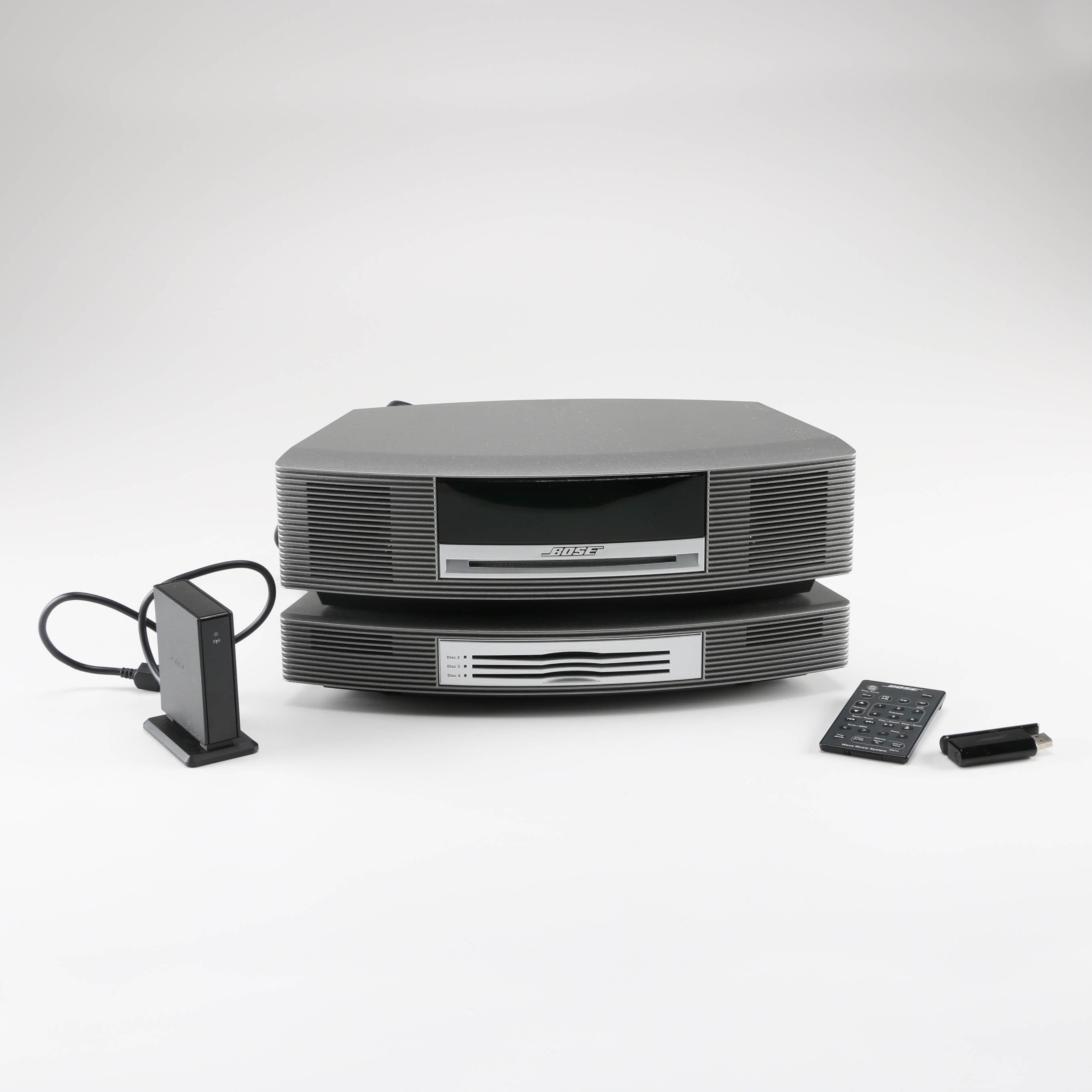 bose 3 disc cd player