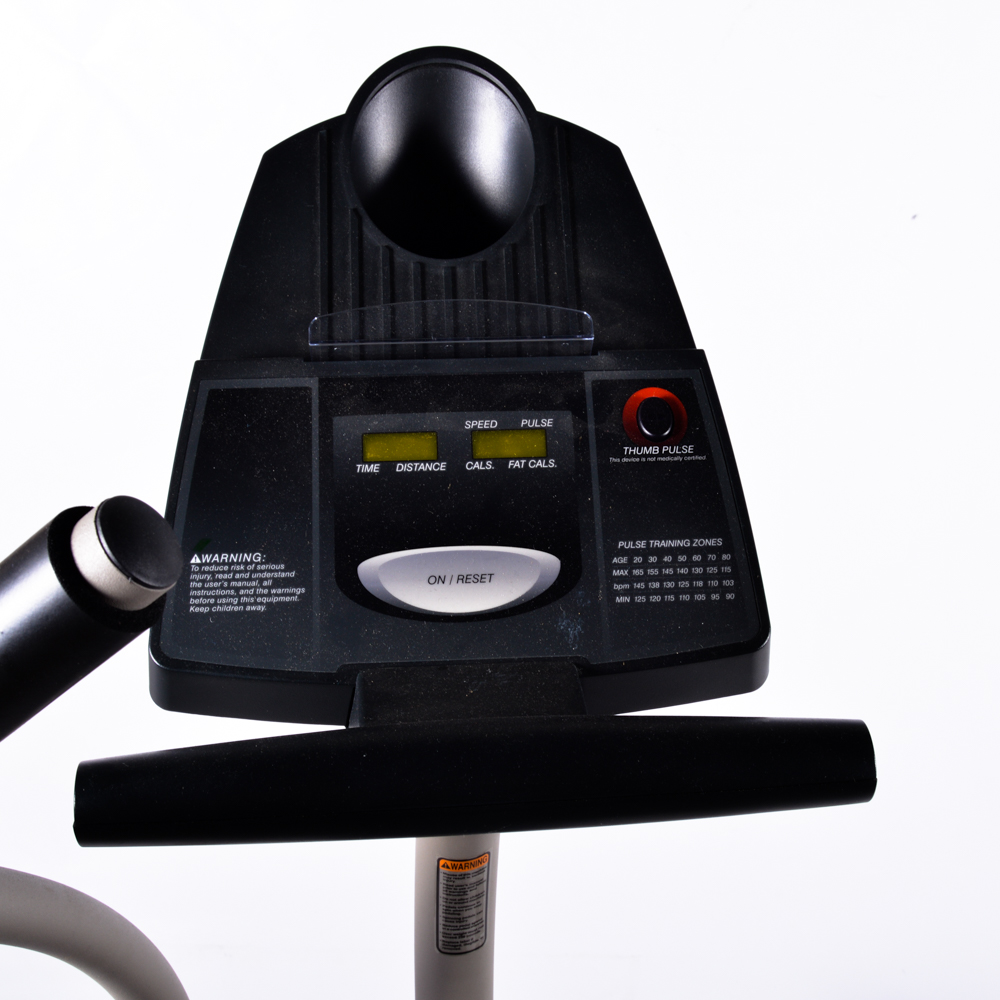 dual action exercise bike reviews