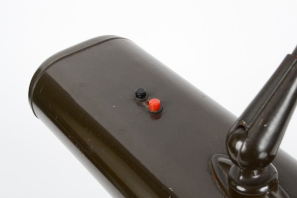 Vintage Flexo Art Deco Drafting Lamp : EBTH