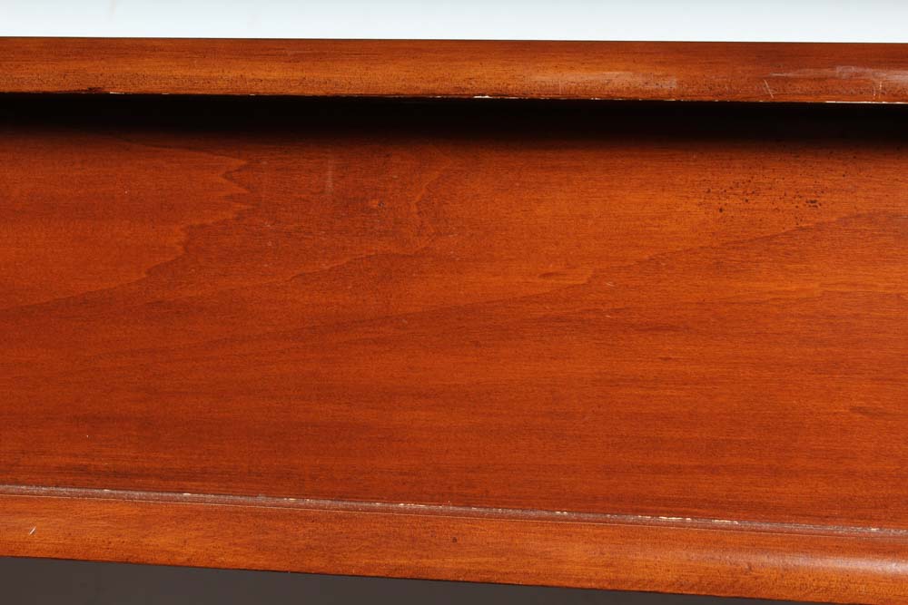 Cherry Wood Entry Table EBTH