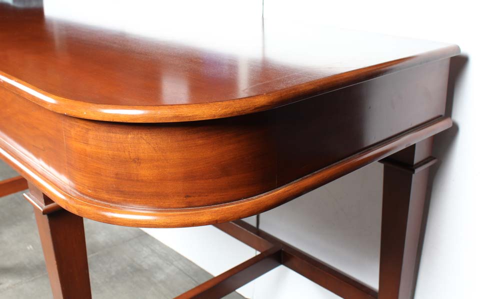 Cherry Wood Entry Table EBTH