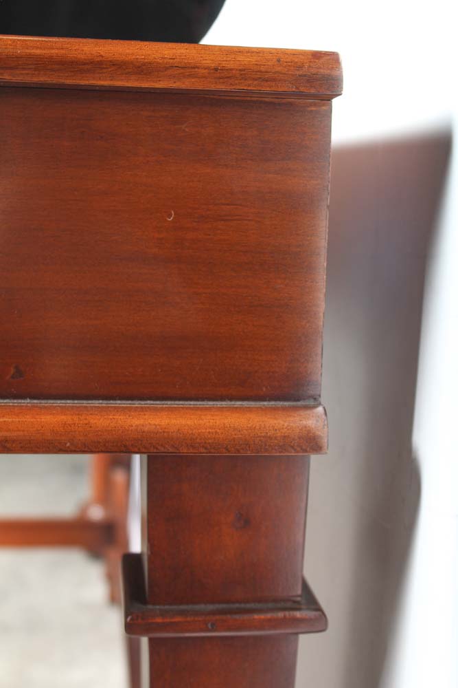 Cherry Wood Entry Table EBTH