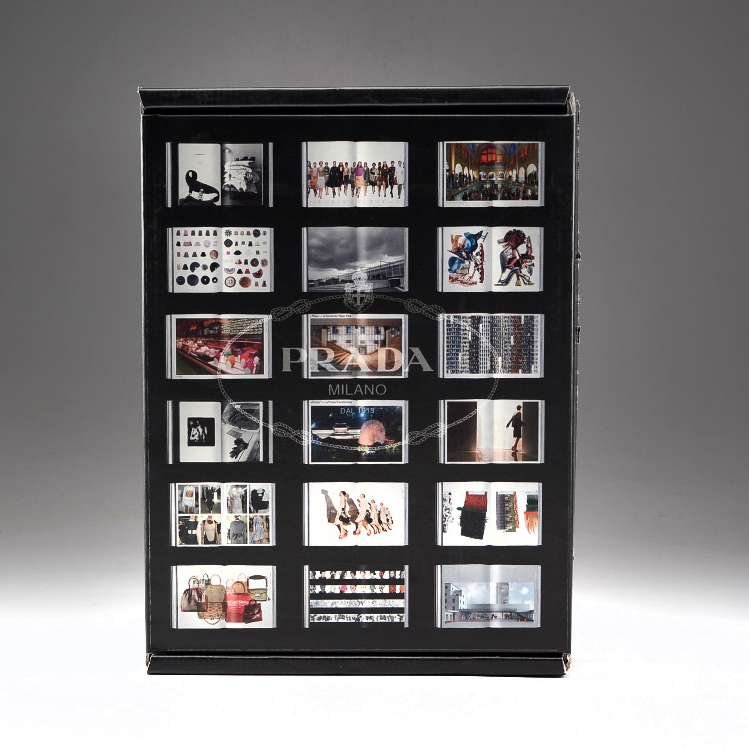 Prada Coffee Table Book EBTH