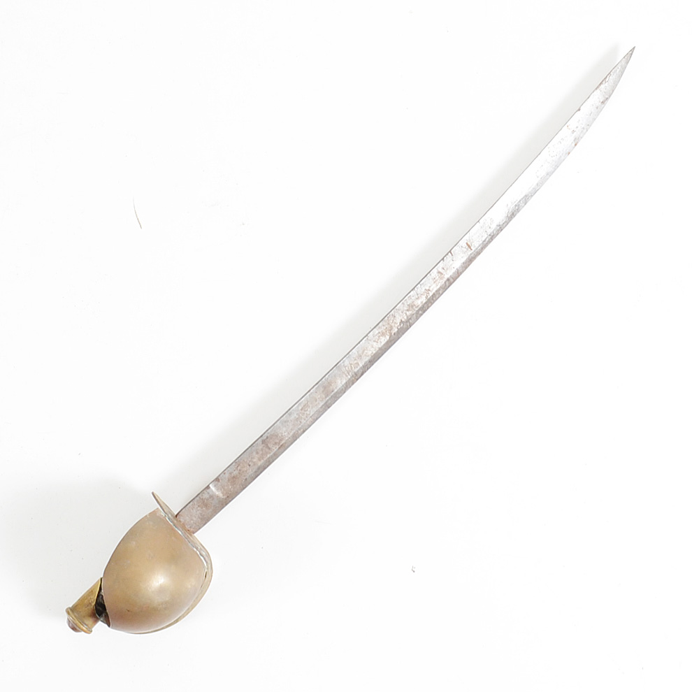 Spanish Cutlass Sword EBTH