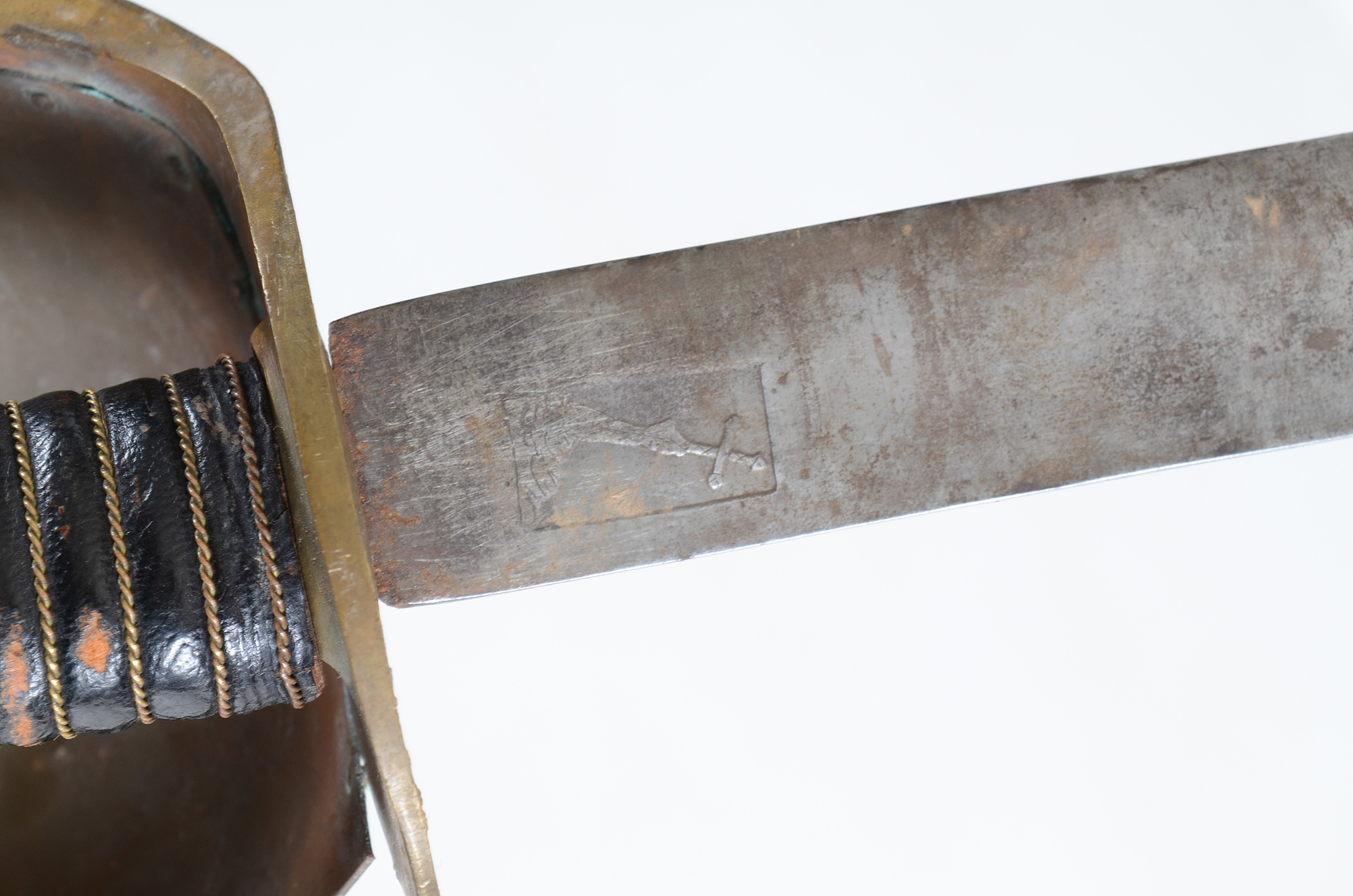 Spanish Cutlass Sword EBTH