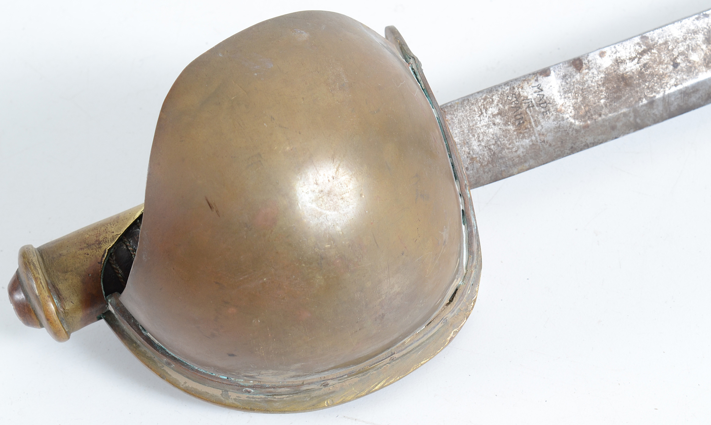 Spanish Cutlass Sword EBTH