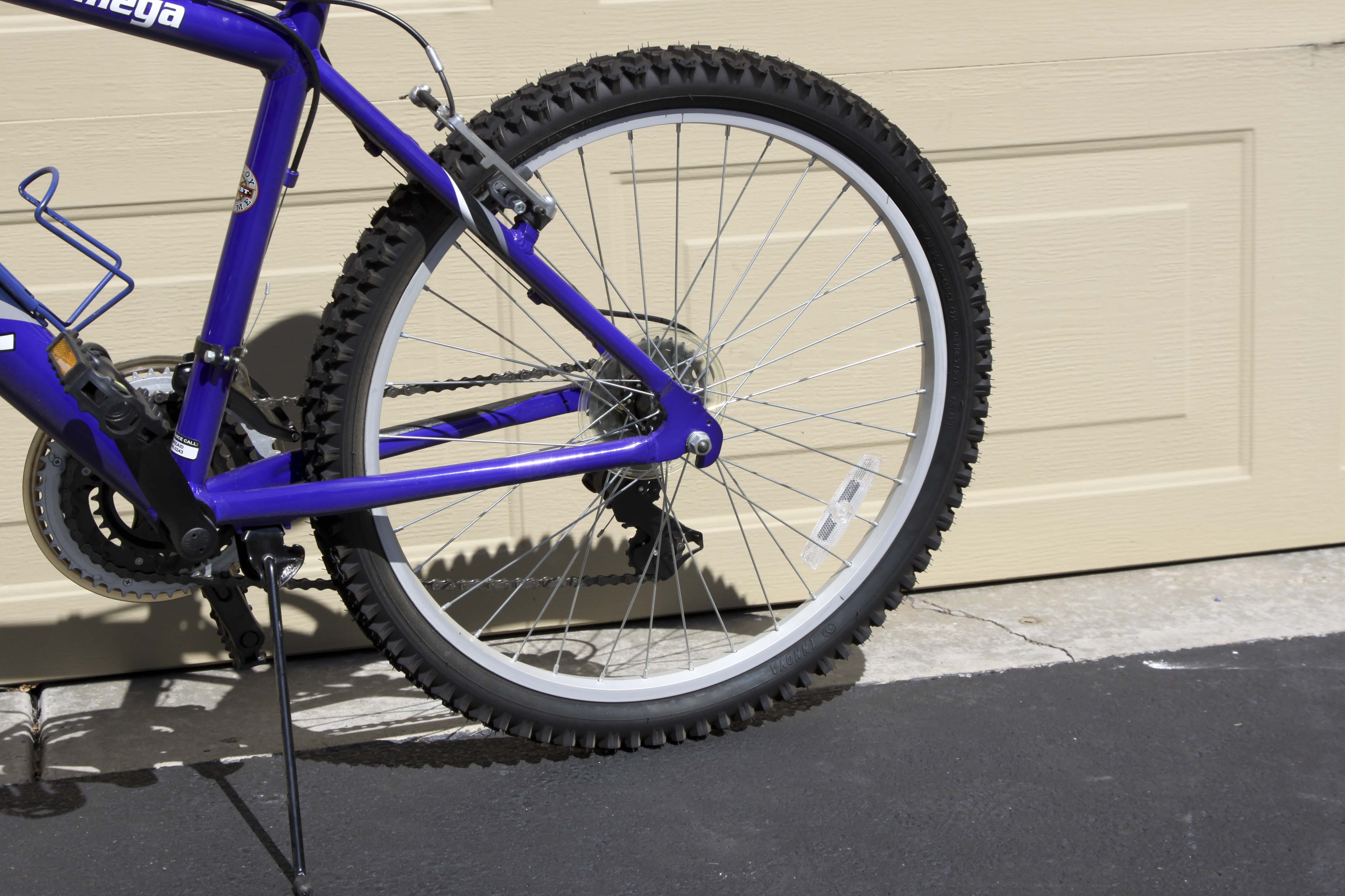 Omega Quest KT200 Bike EBTH