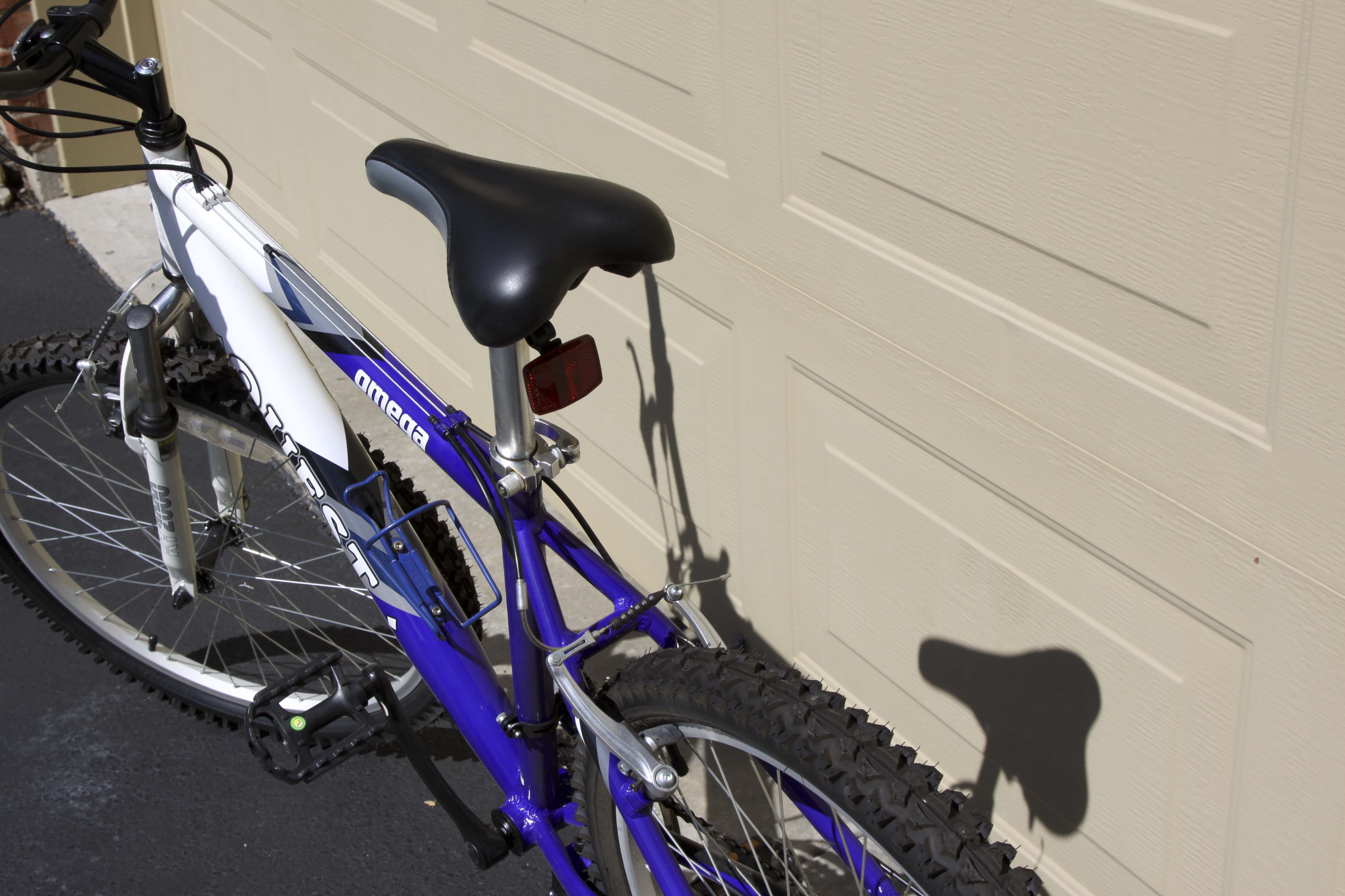 omega quest kt 2000 mountain bike